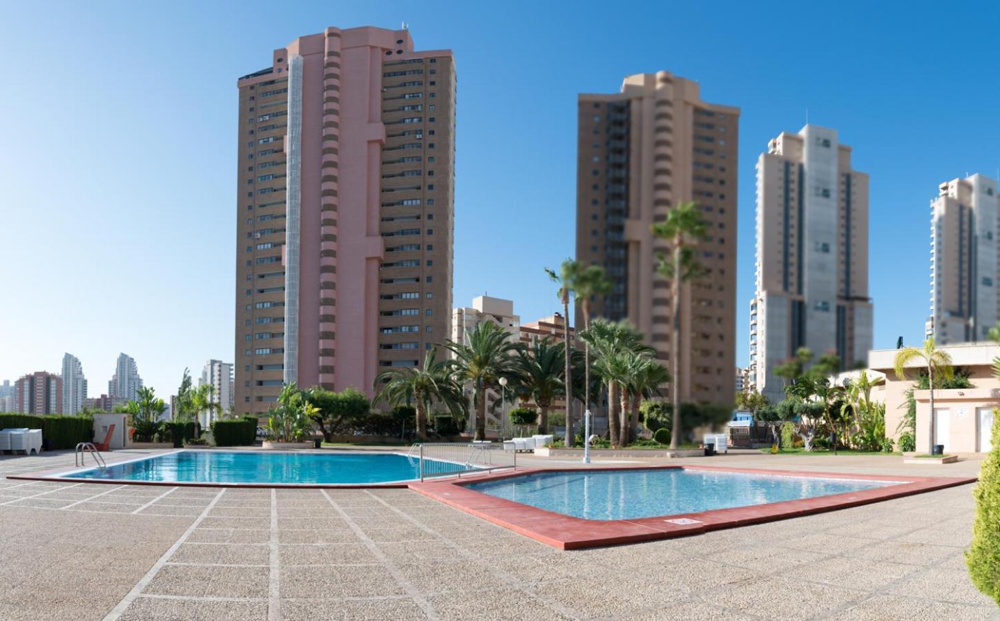 Appartamento Confortable In Paraiso Building, *