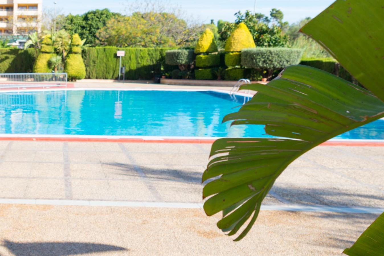 Appartamento Confortable In Paraiso Building,