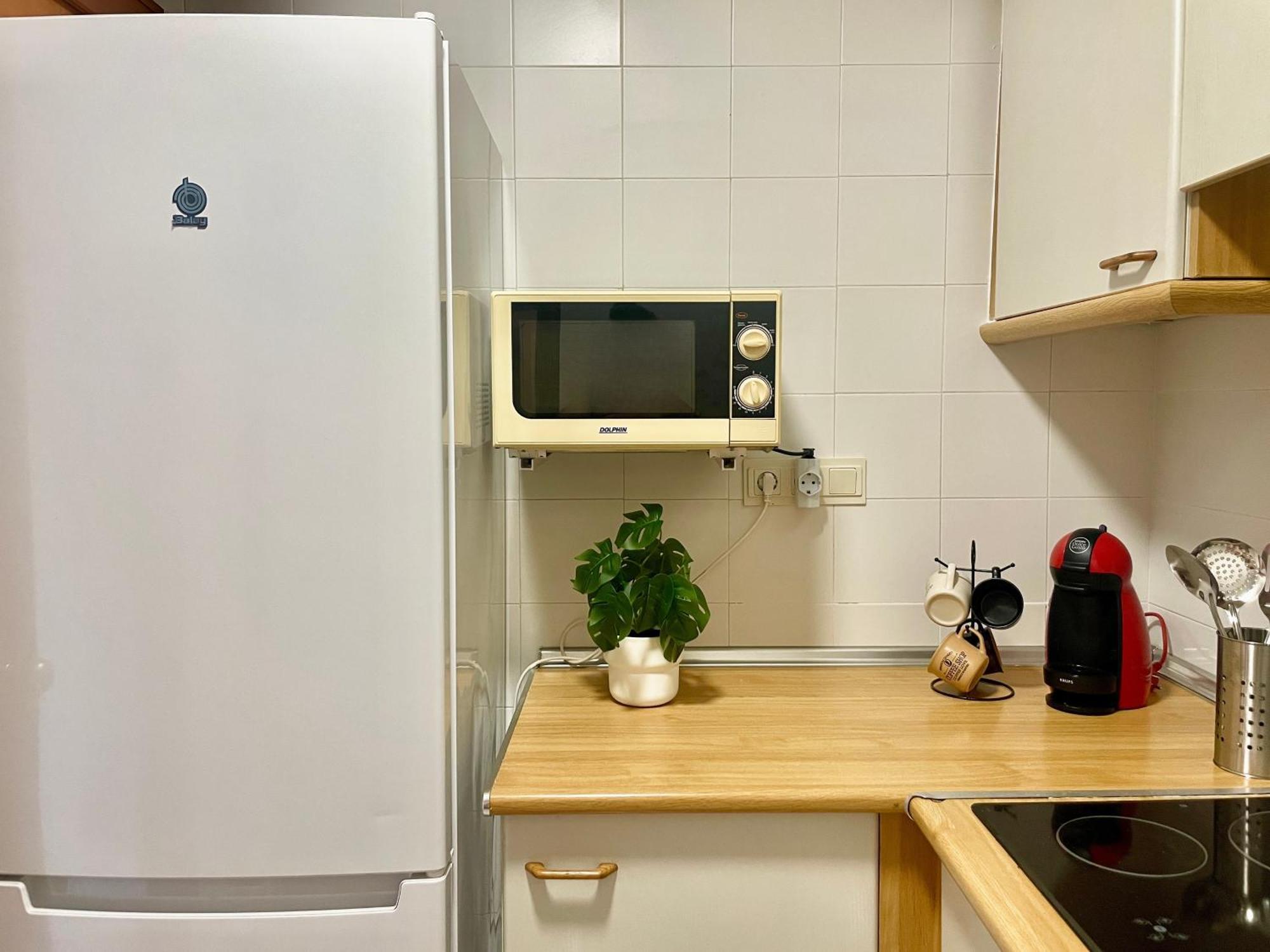 Appartamento Confortable In Paraiso Building, *